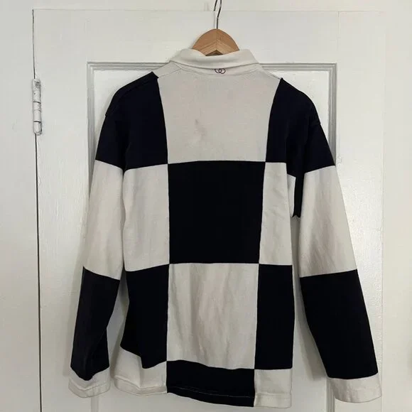 Rowing Blazers Chessboard Rugby - Picture 2 of 5